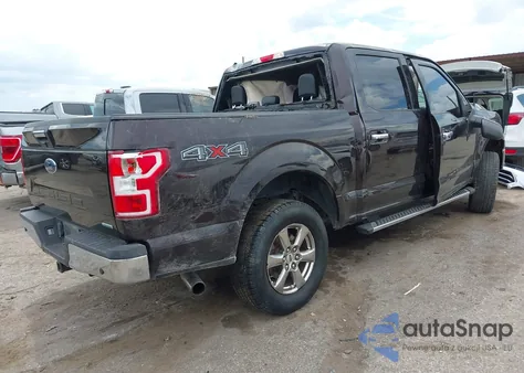 2020 Ford F-150 Xlt z USA, uszkodzony, nr VIN 1FTEW1EP5LFB50347
